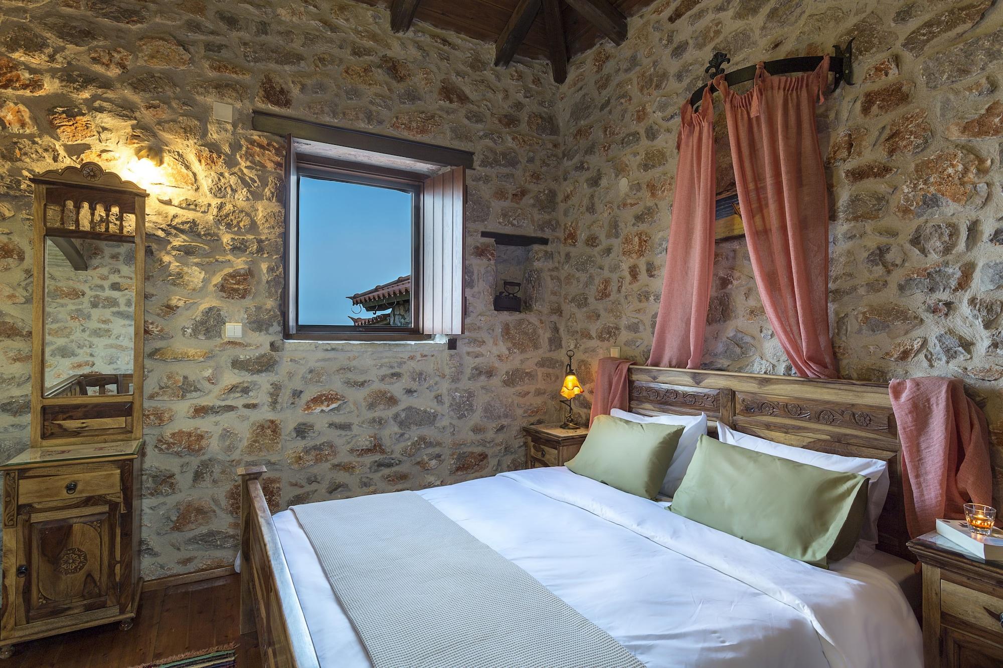 Agroktima Guest House Leonídion Exterior photo